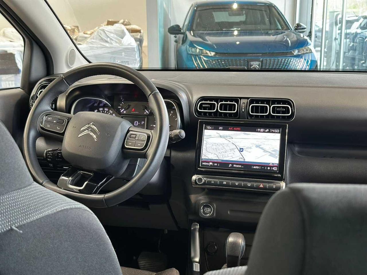 Citroën Citroën C3 Aircross usata, con GPS