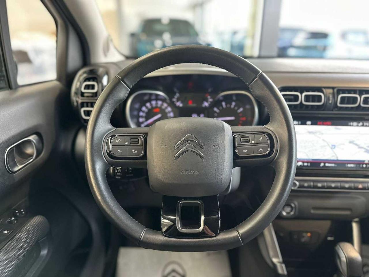 Citroën Citroën C3 Aircross usata, con Sistema Keyless