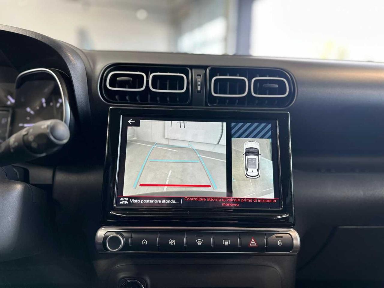 Citroën Citroën C3 Aircross usata, con Vetri Oscurati