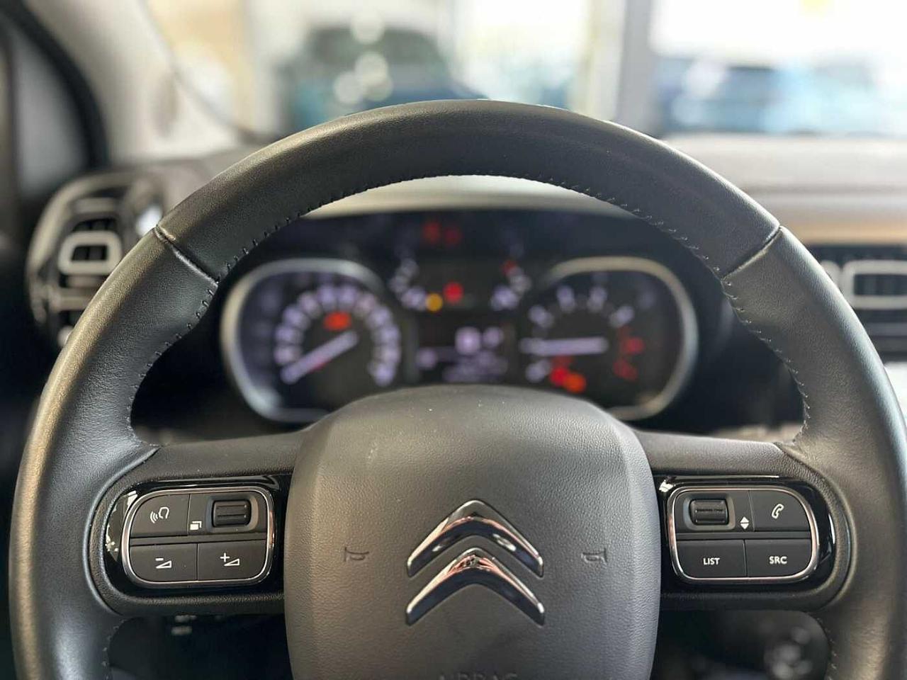 Citroën Citroën C3 Aircross usata 10