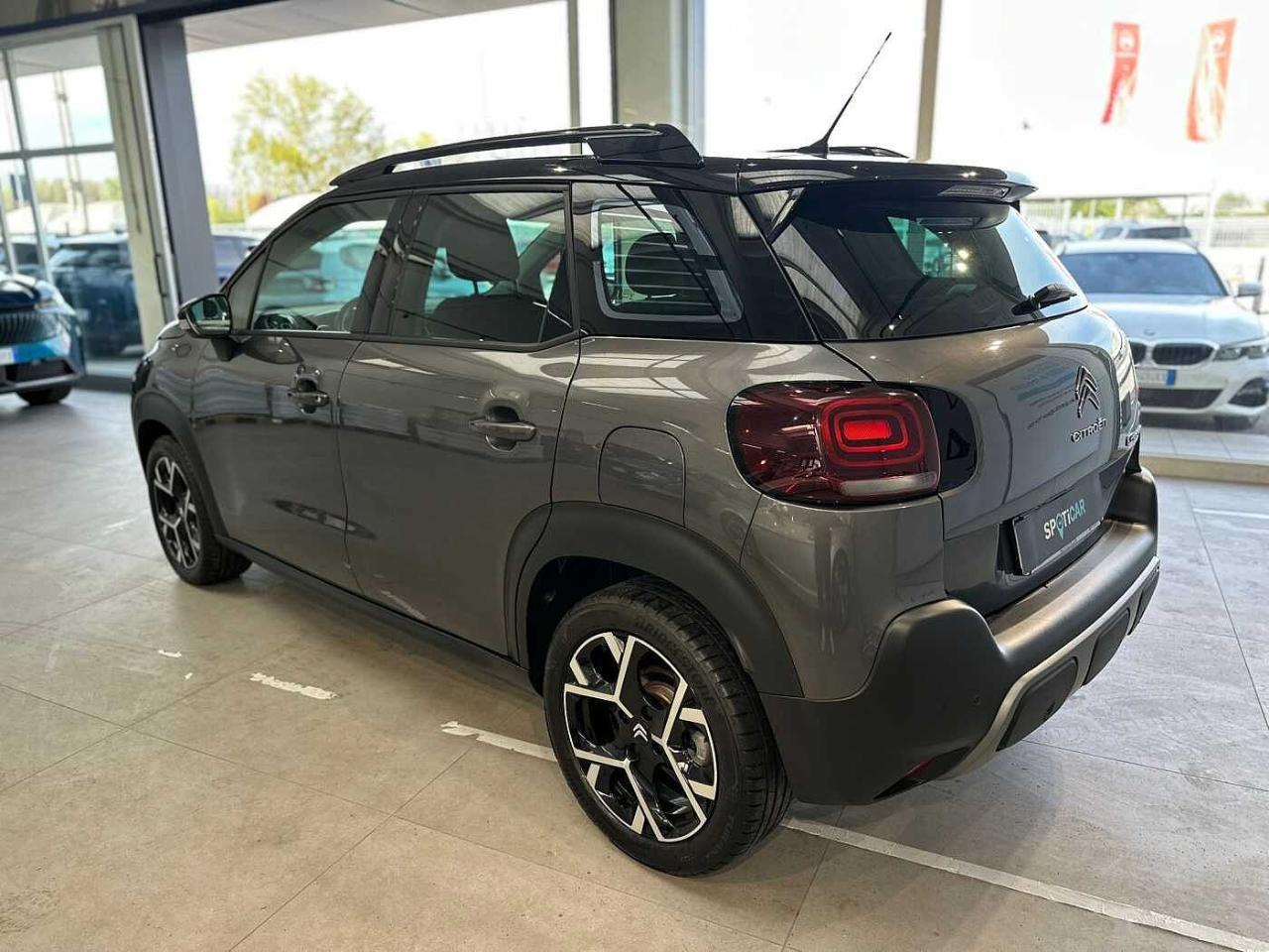 Citroën Citroën C3 Aircross usata 11