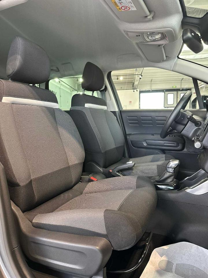 Citroën Citroën C3 Aircross usata 12