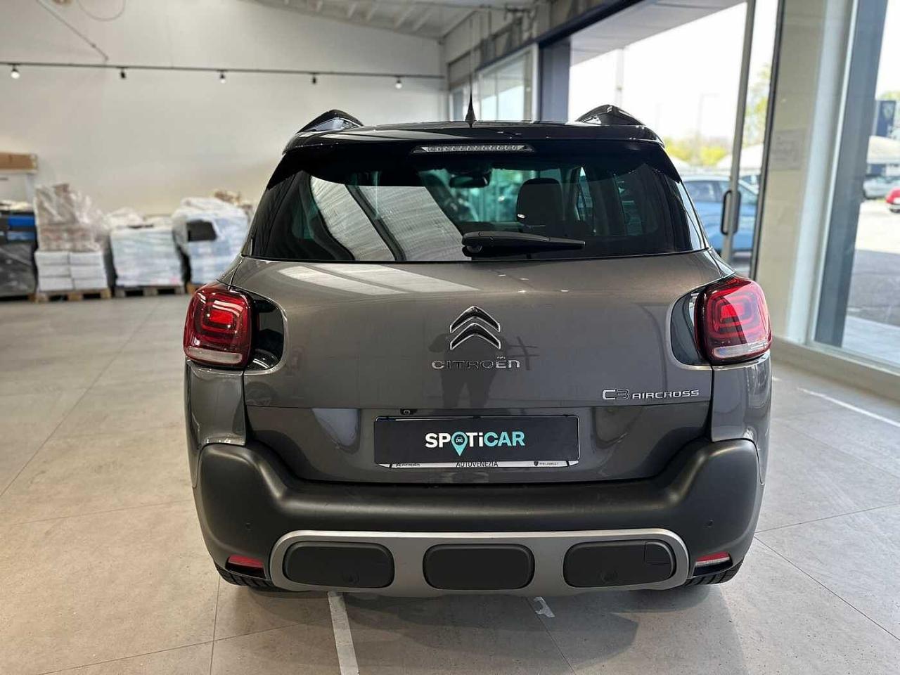 Citroën Citroën C3 Aircross usata 13