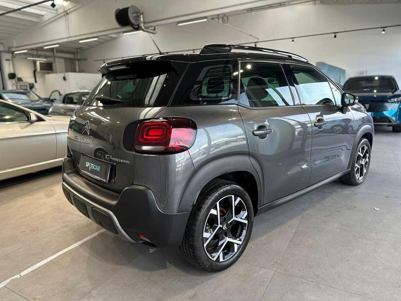 Citroën Citroën C3 Aircross usata 15