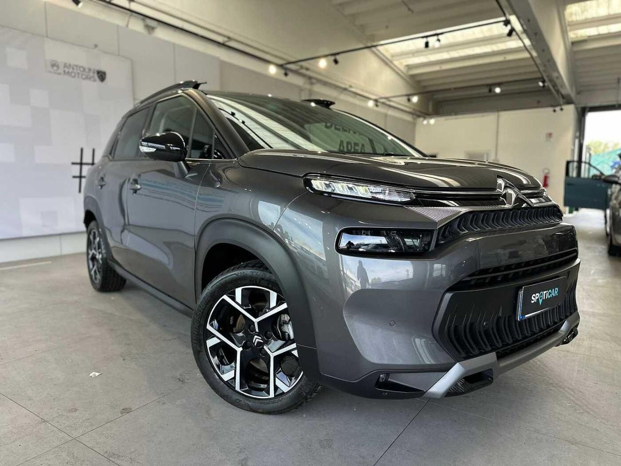 Citroën Citroën C3 Aircross usata 16