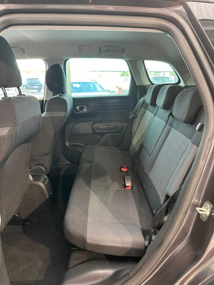 Citroën Citroën C3 Aircross usata 18