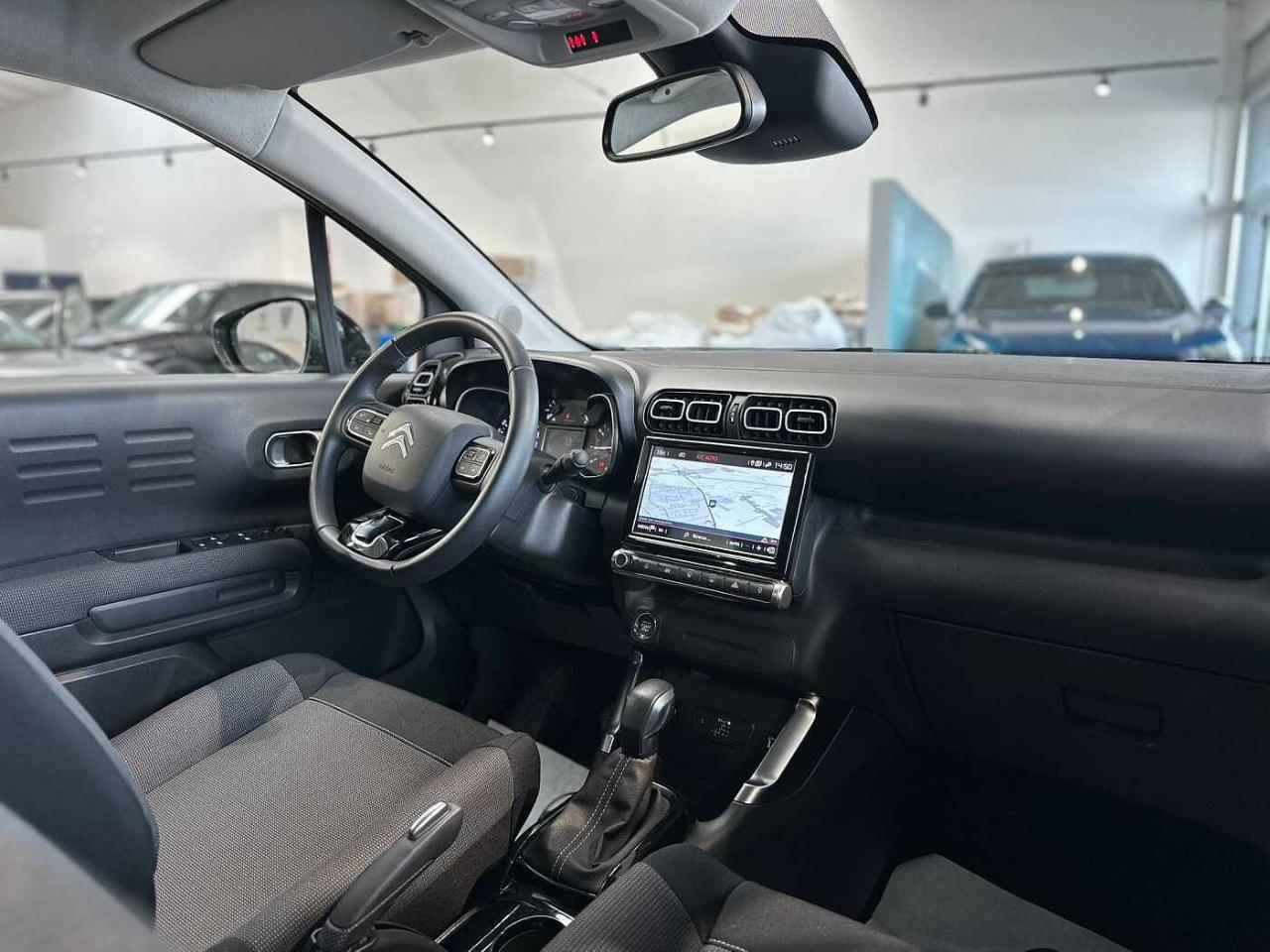 Citroën Citroën C3 Aircross usata 19