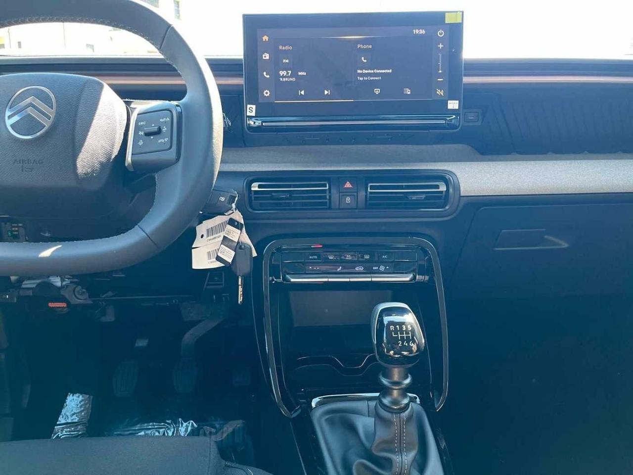 Citroën Citroën C3 Aircross usata 2