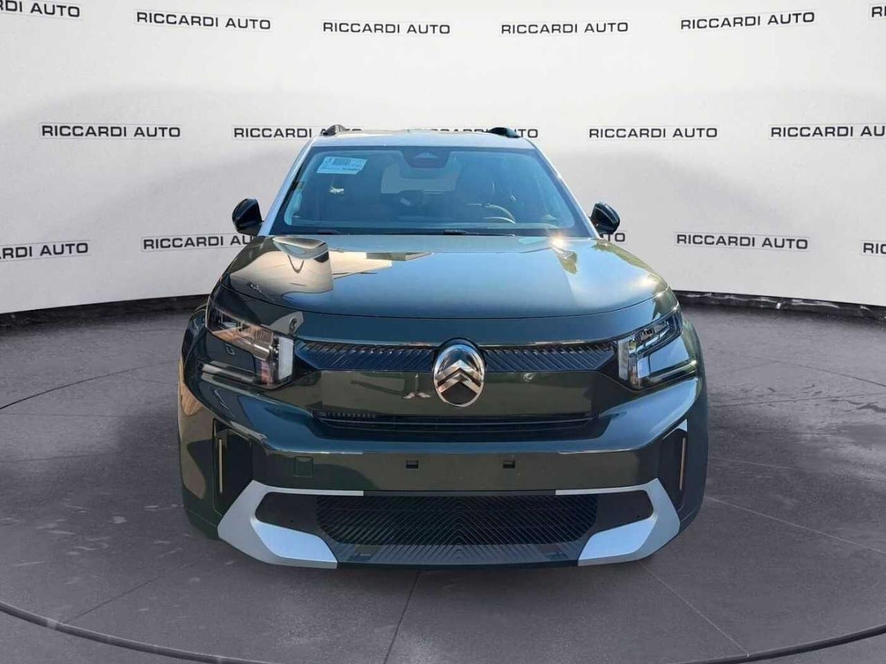 Citroën Citroën C3 Aircross usata 11
