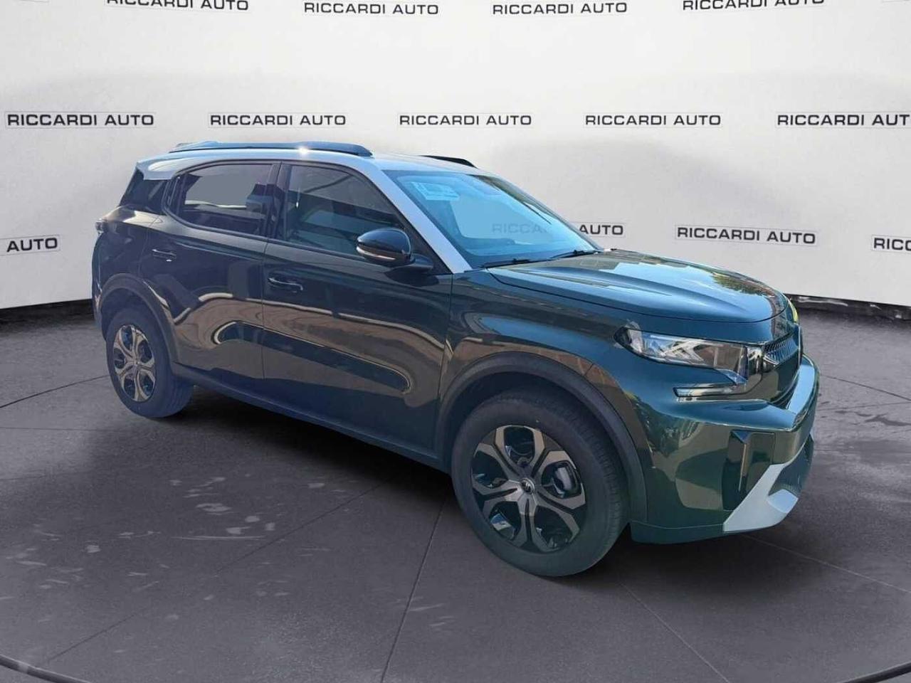 Citroën Citroën C3 Aircross usata 13