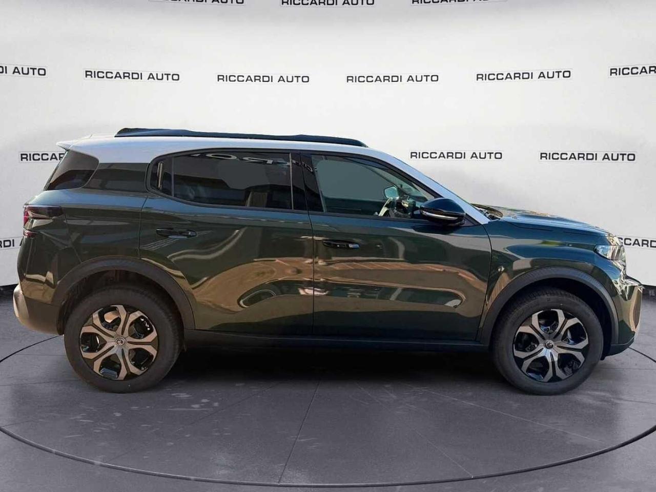 Citroën Citroën C3 Aircross usata 14