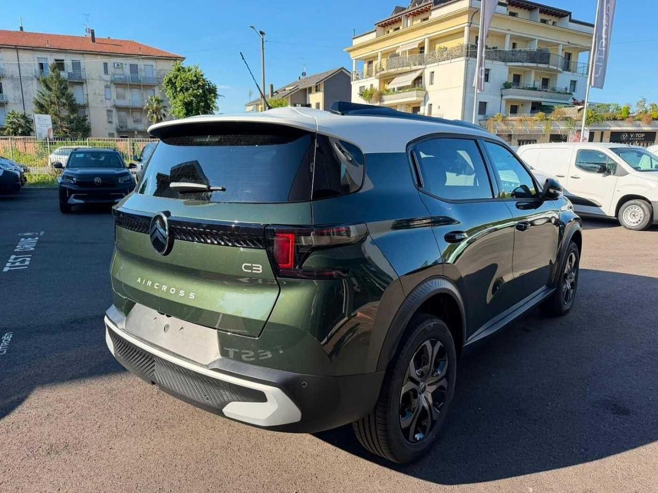Citroën Citroën C3 Aircross usata 15