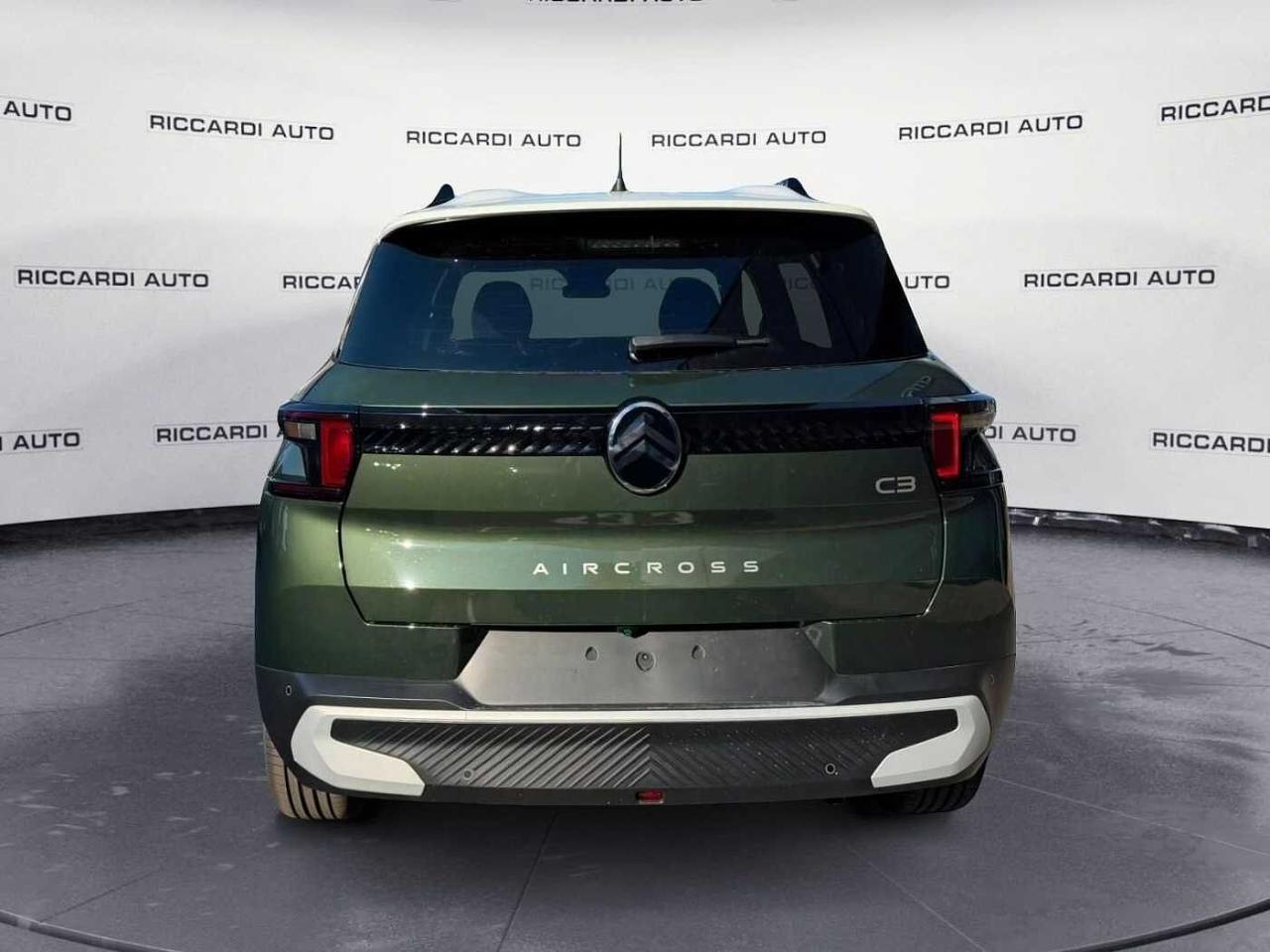 Citroën Citroën C3 Aircross usata 16