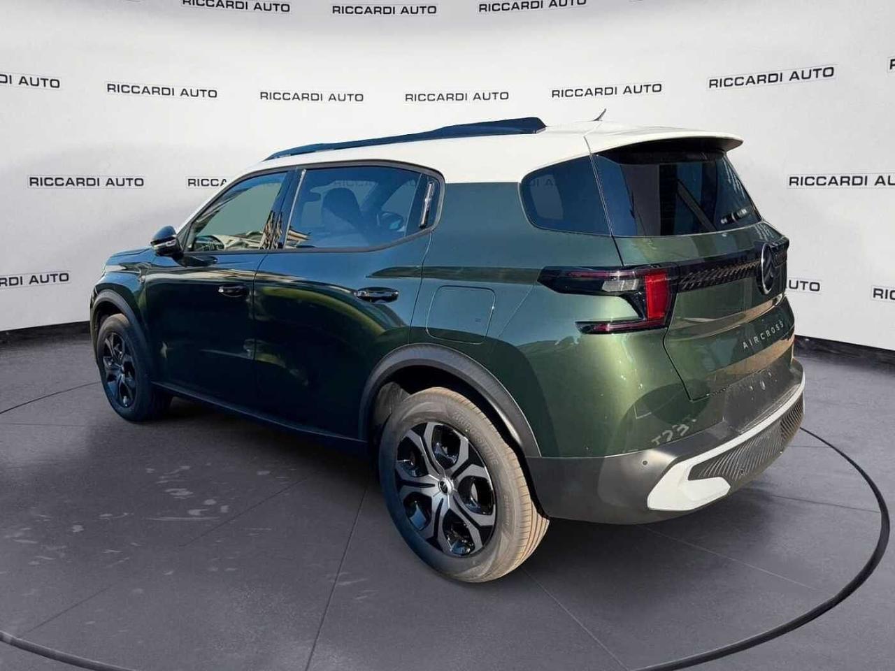 Citroën Citroën C3 Aircross usata 17