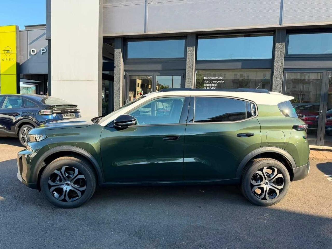 Citroën Citroën C3 Aircross usata 18
