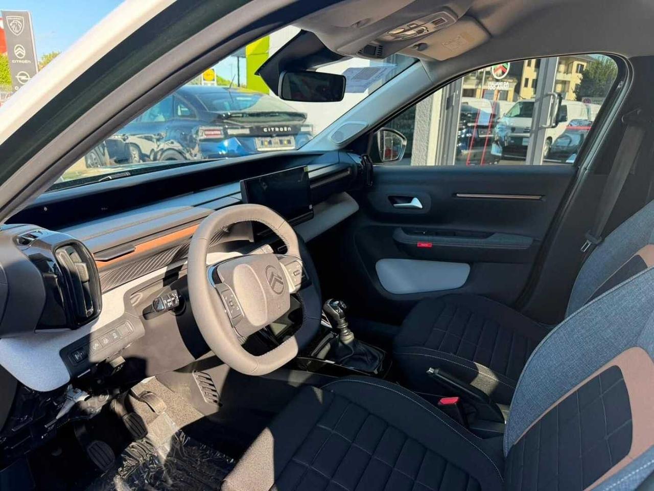Citroën Citroën C3 Aircross usata 19