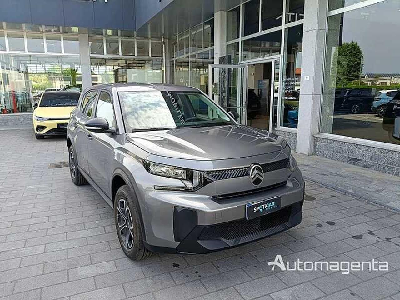 Citroen C3 Aircross