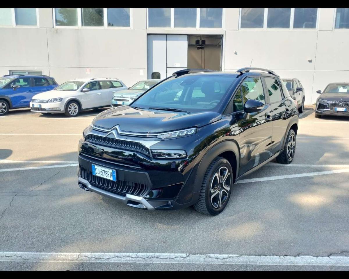 Citroën C3 Aircross C3 AIRCROSS BlueHDi 110 S and S Feel 