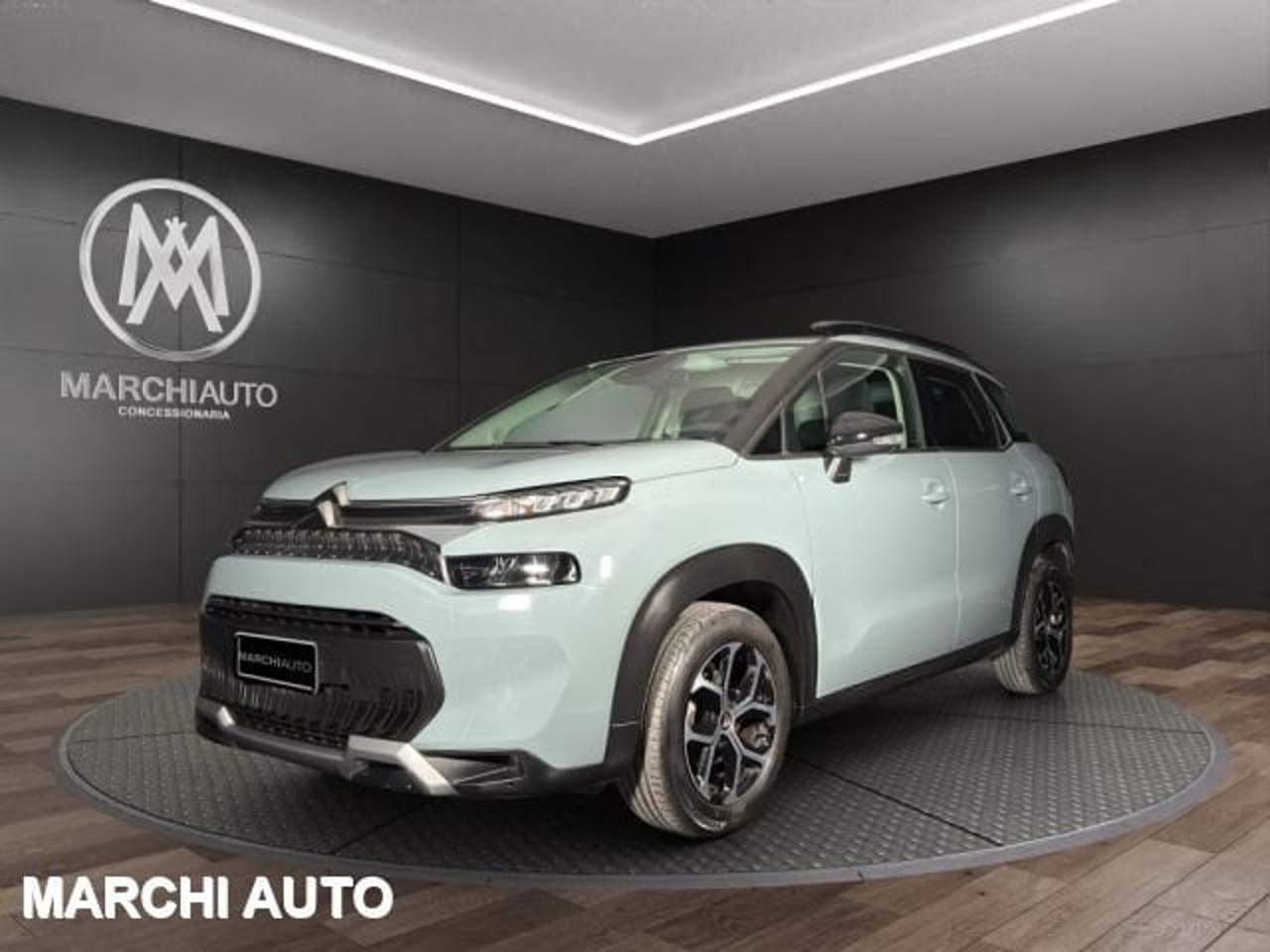 Citroen C3 Aircross