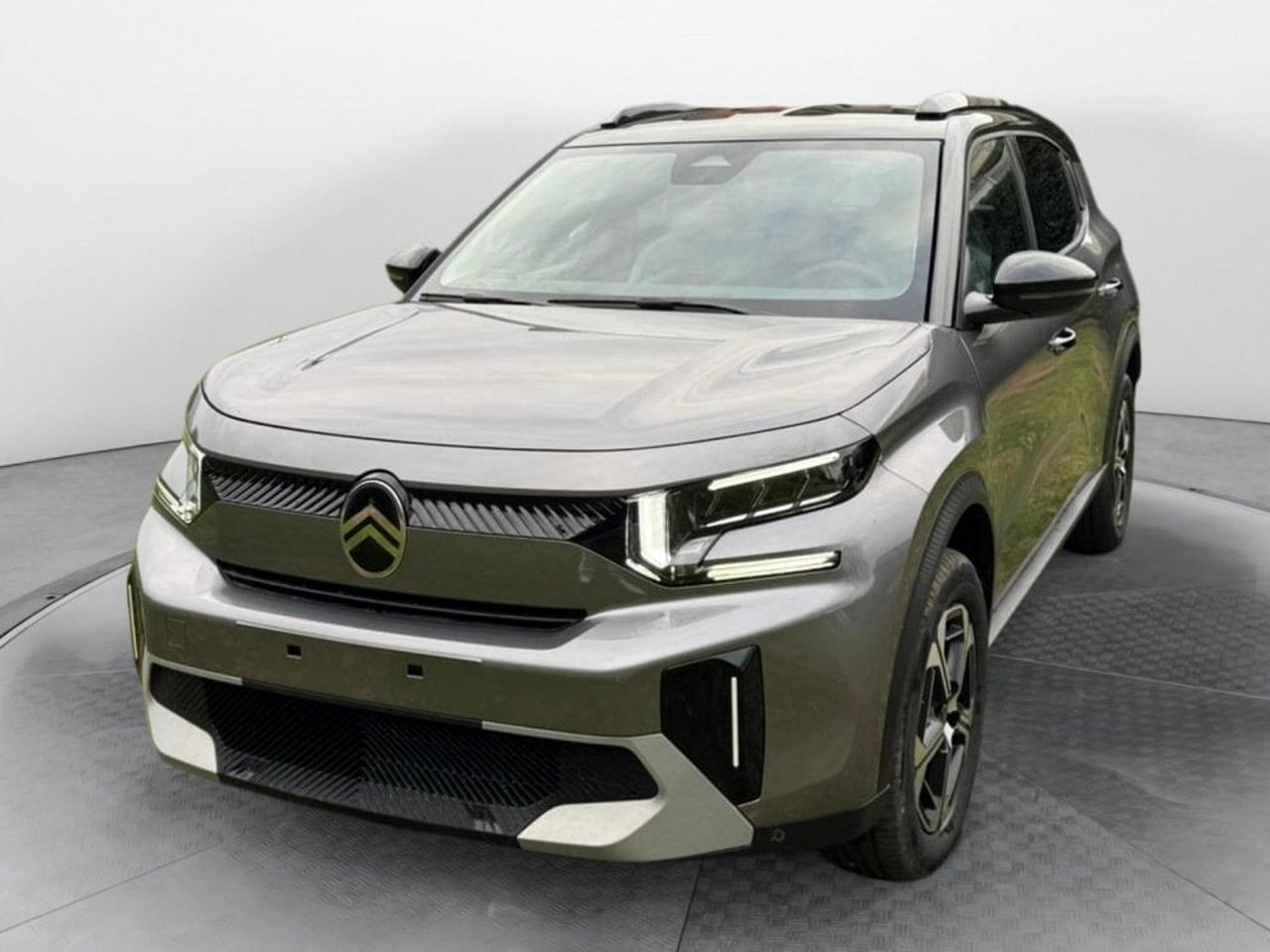 Citroën C3 Aircross C3 AIRCROSS nuova puretech hybrid 145 edcs6 - max 
