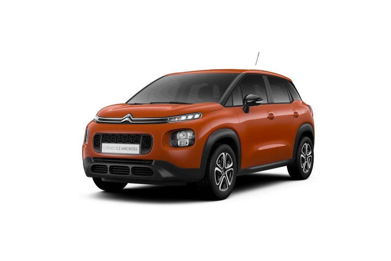 Citroën C3 Aircross C3 AIRCROSS I 2021 1.2 puretech Feel s and s 110cv 