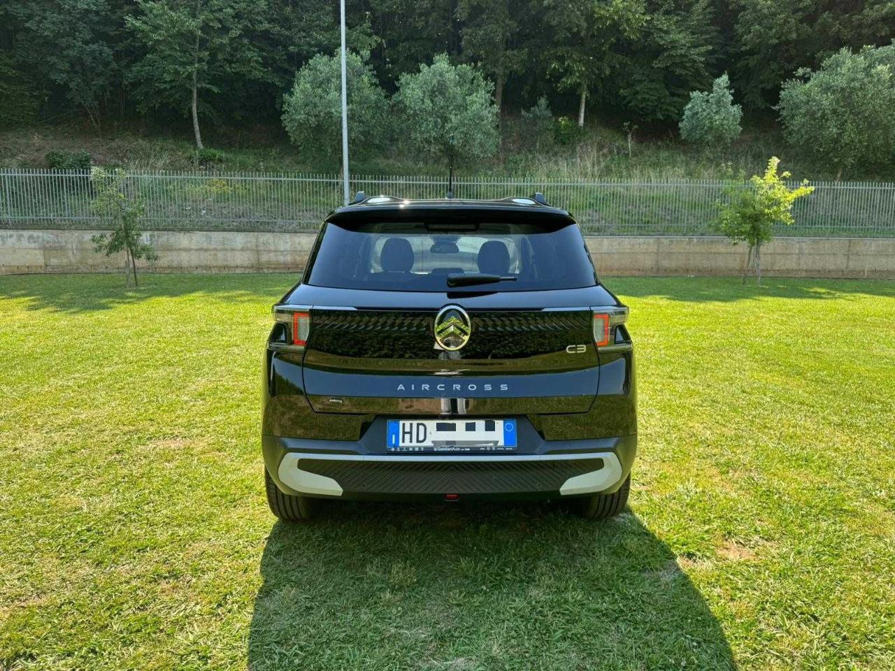 Citroën Citroën C3 Aircross usata, con Portapacchi