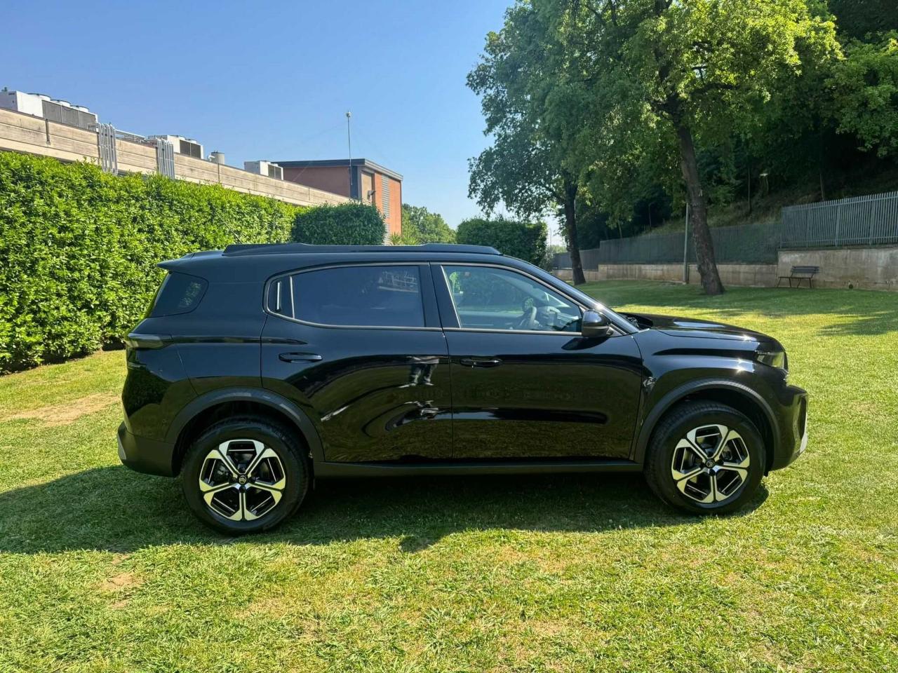 Citroën Citroën C3 Aircross usata 6