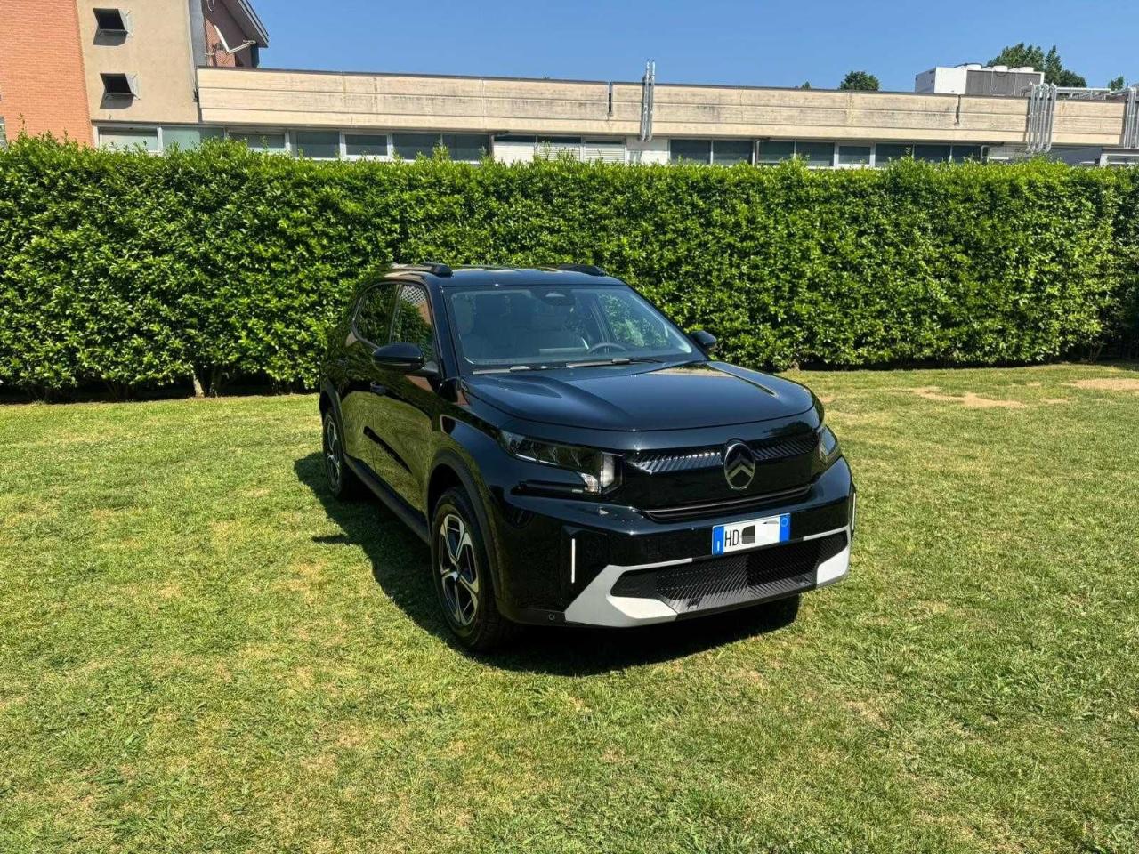 Citroën Citroën C3 Aircross usata 11