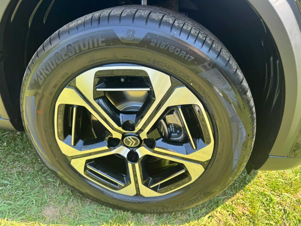 Citroën Citroën C3 Aircross usata 17
