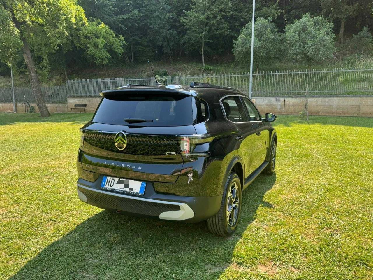 Citroën Citroën C3 Aircross usata 26