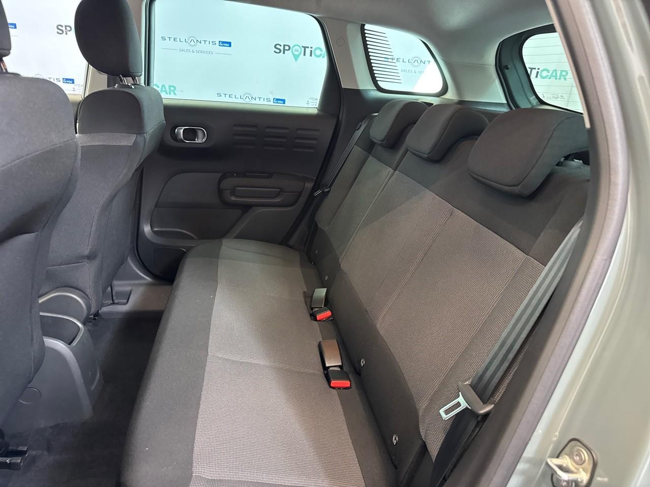 Citroën Citroën C3 Aircross usata, con Climatizzatore