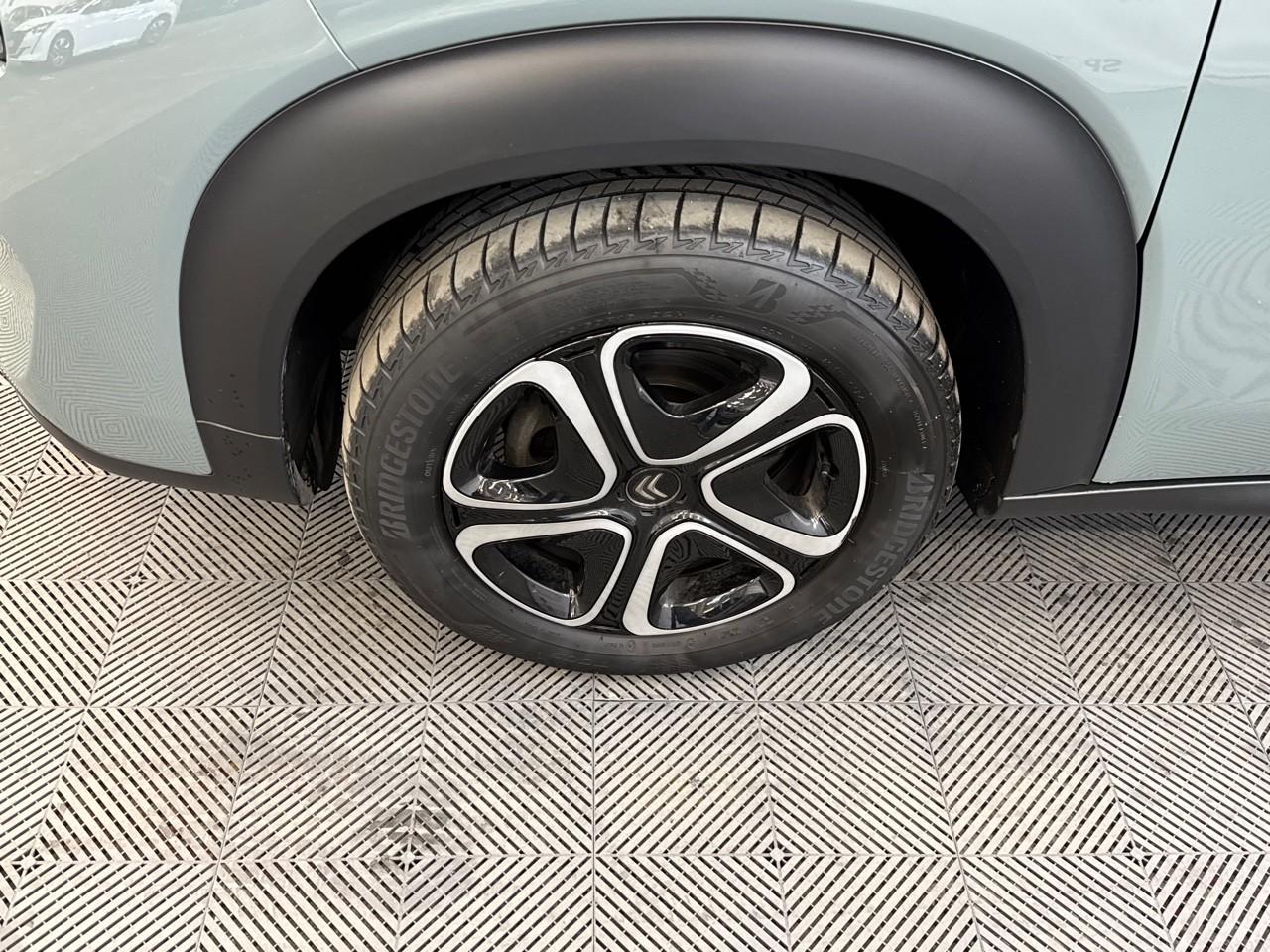 Citroën Citroën C3 Aircross usata, con Isofix