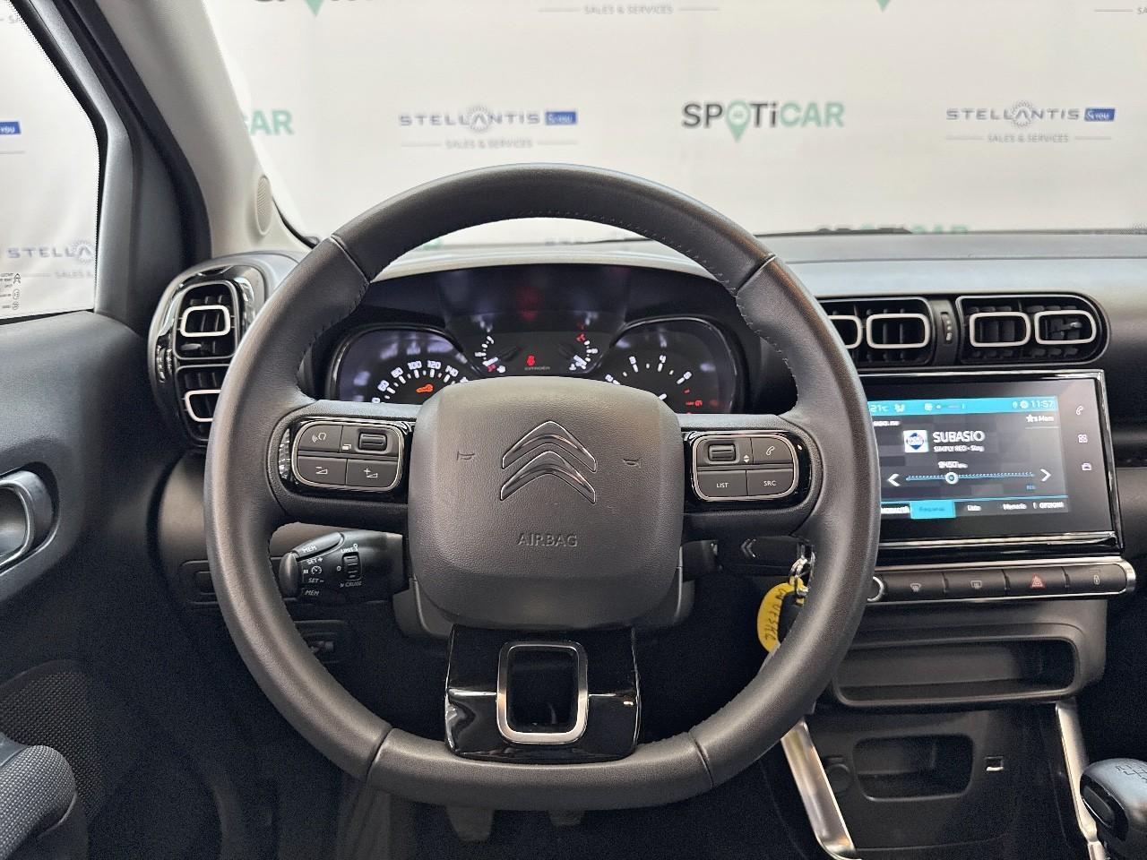 Citroën Citroën C3 Aircross usata, con Vetri Oscurati