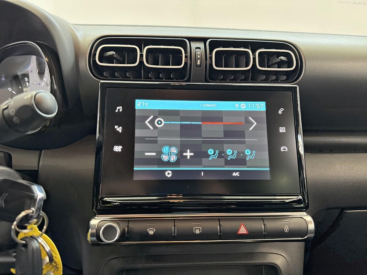 Citroën Citroën C3 Aircross usata 8