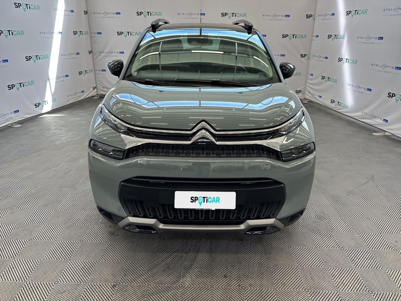 Citroën Citroën C3 Aircross usata 11