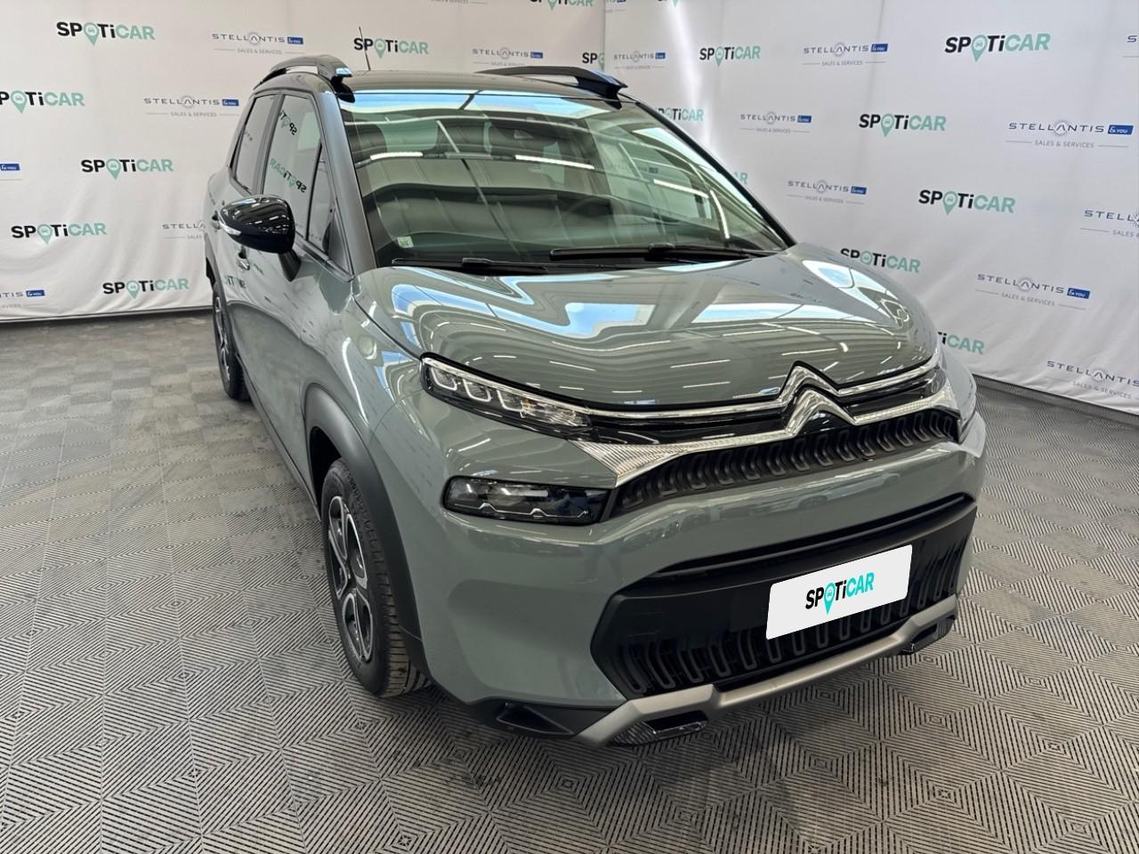 Citroën Citroën C3 Aircross usata 15