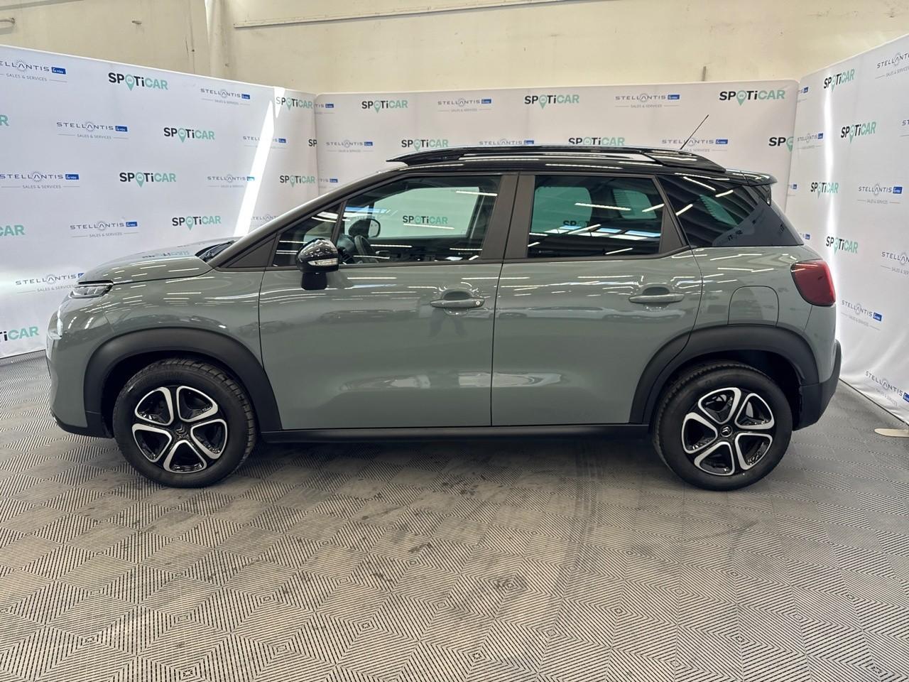 Citroën Citroën C3 Aircross usata 16