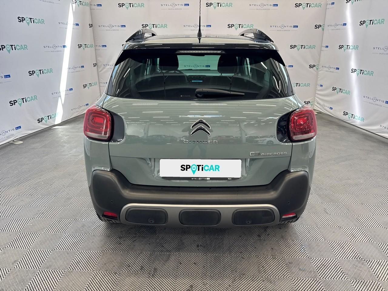 Citroën Citroën C3 Aircross usata 17