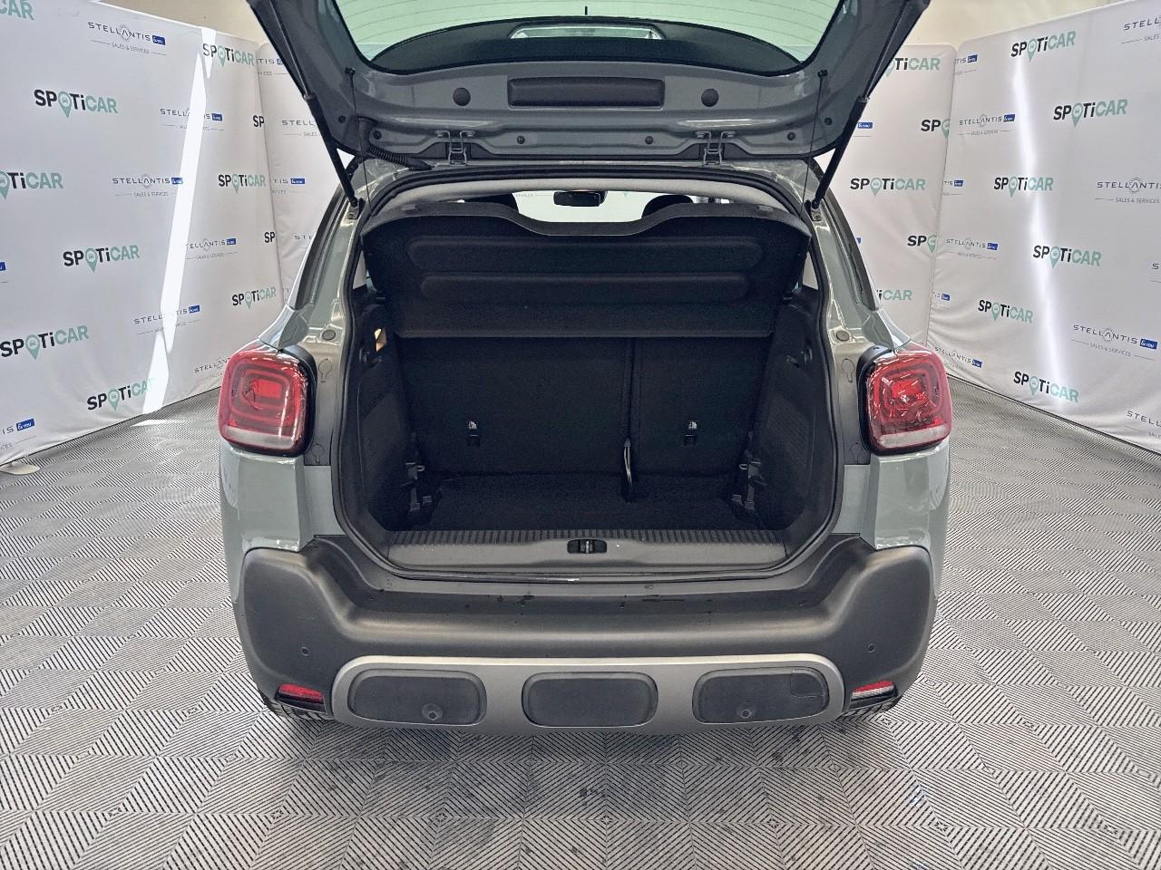 Citroën Citroën C3 Aircross usata 18