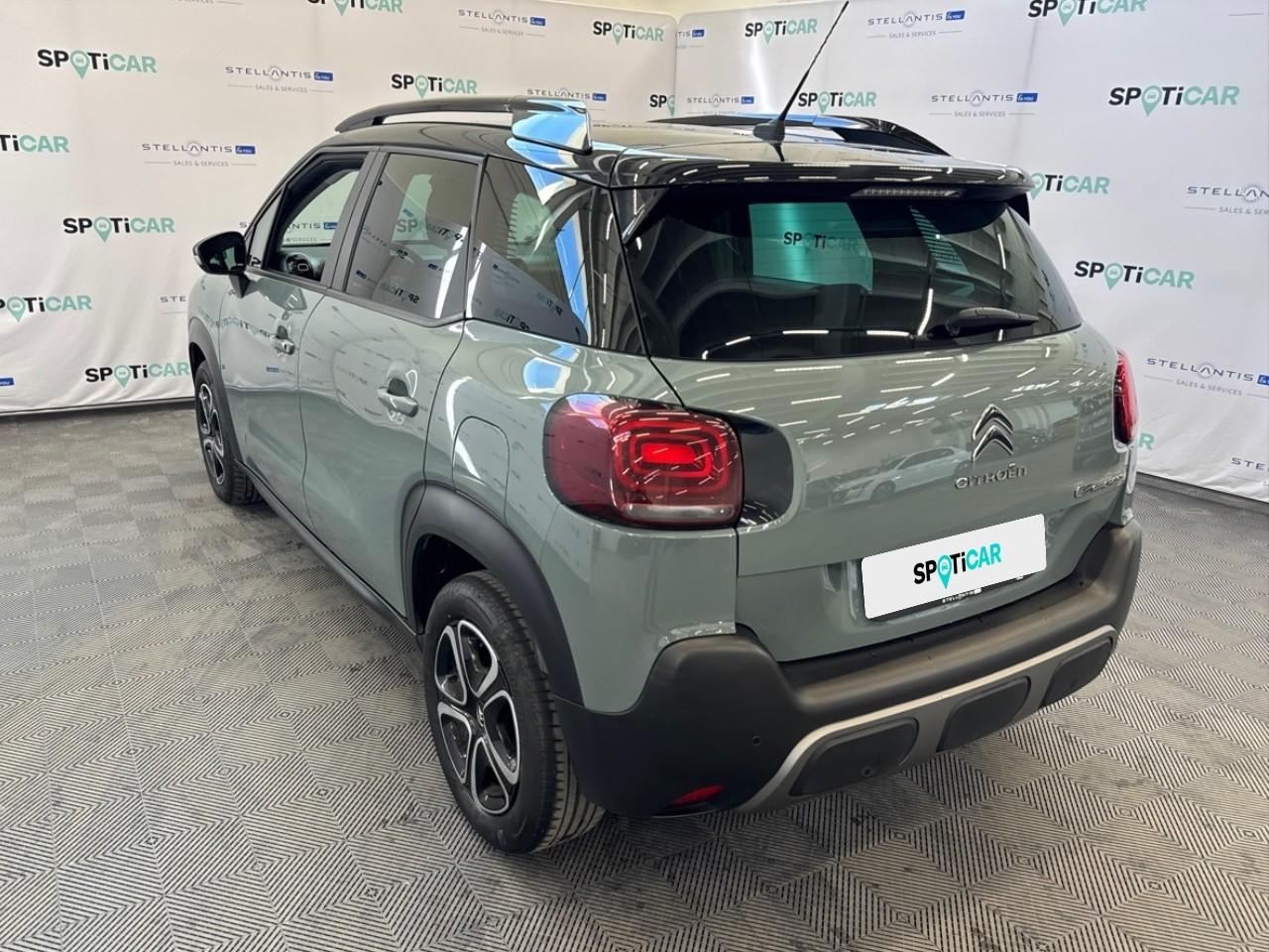 Citroën Citroën C3 Aircross usata 19