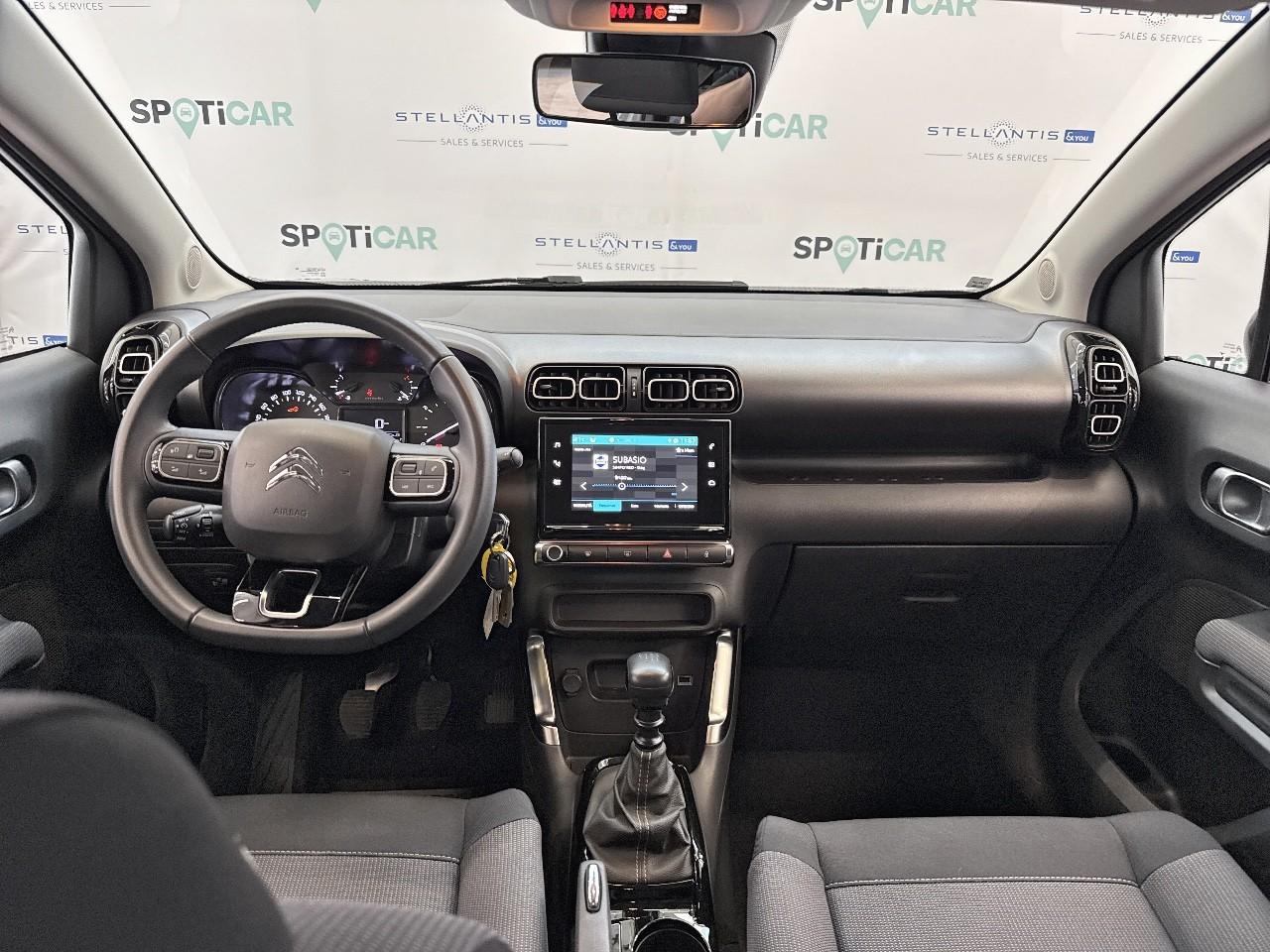 Citroën Citroën C3 Aircross usata 20