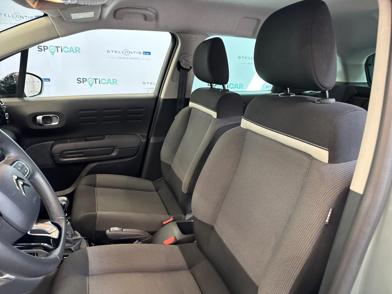 Citroën Citroën C3 Aircross usata 21