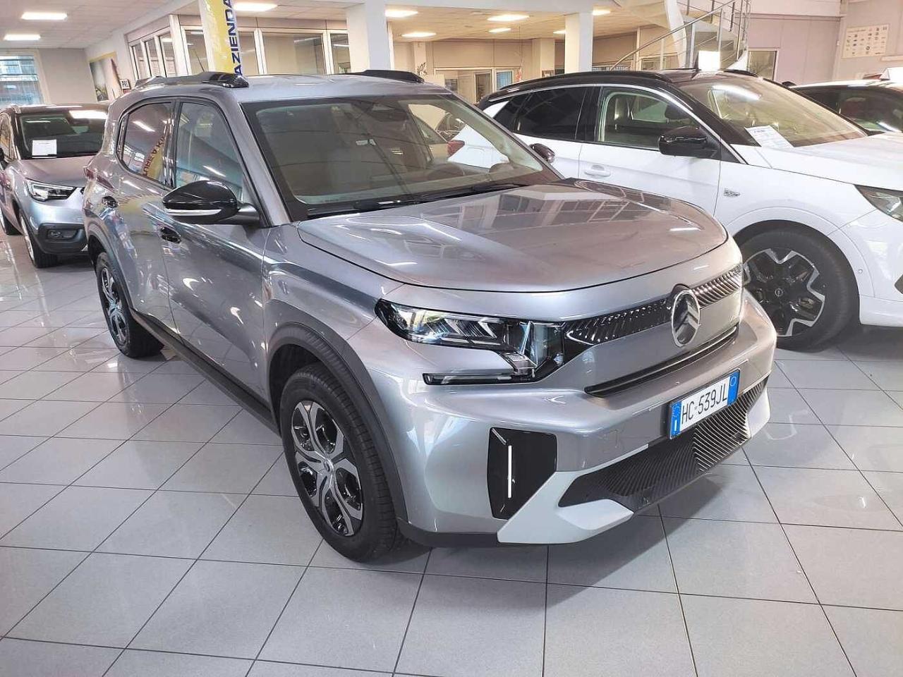 Citroën Citroën C3 Aircross C3 AIRCROSS Turbo 100 cv Manuale PLUS