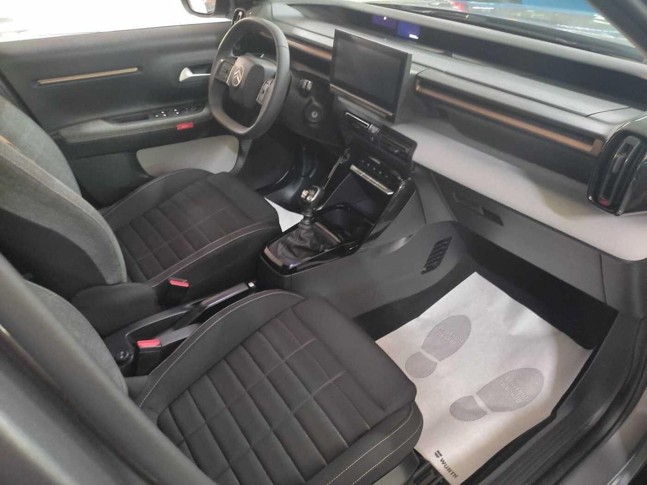 Citroën Citroën C3 Aircross usata 4