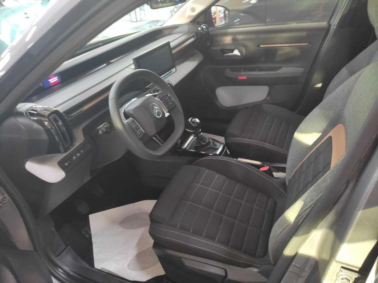 Citroën Citroën C3 Aircross usata 9