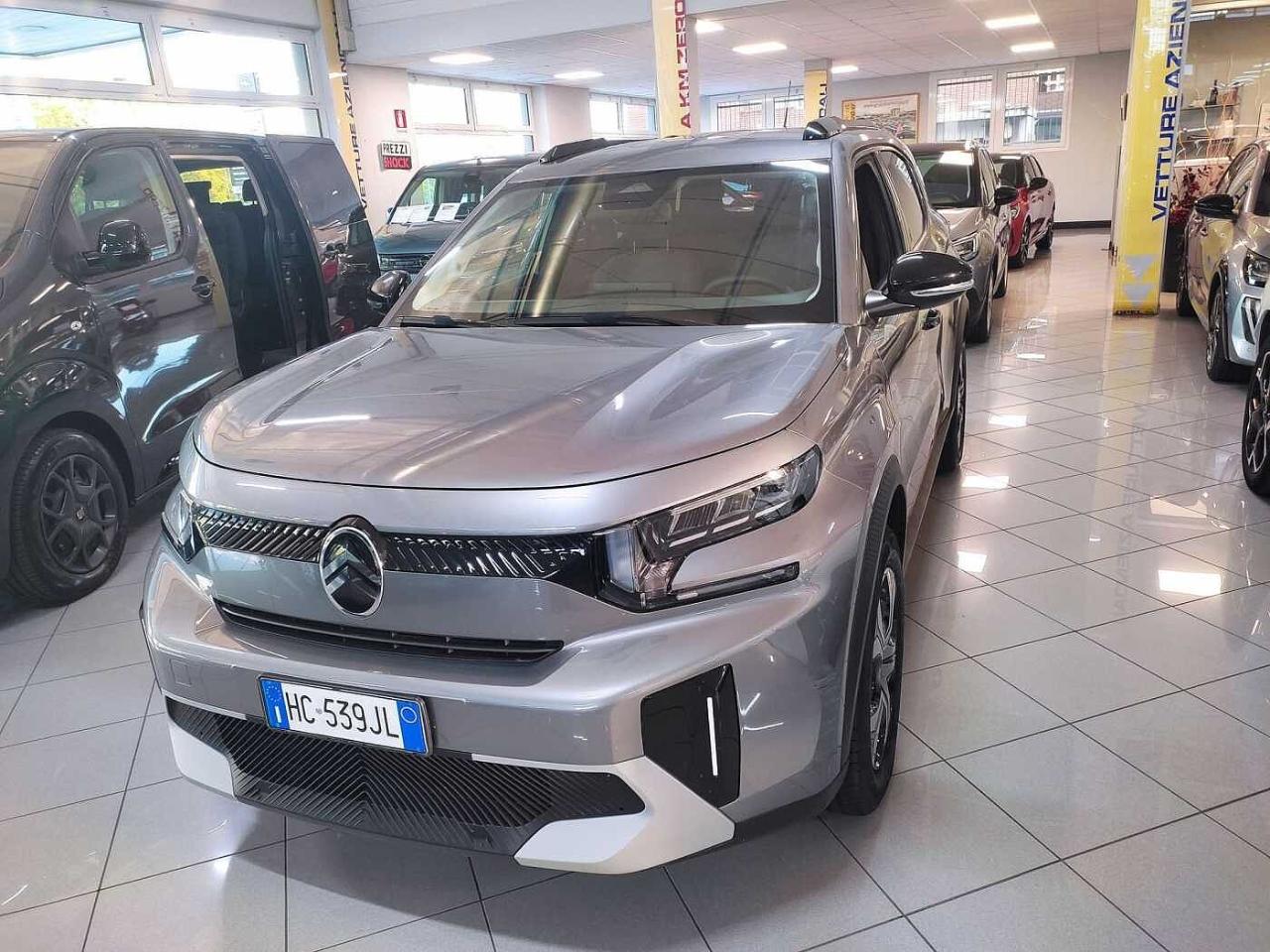 Citroën Citroën C3 Aircross usata 11