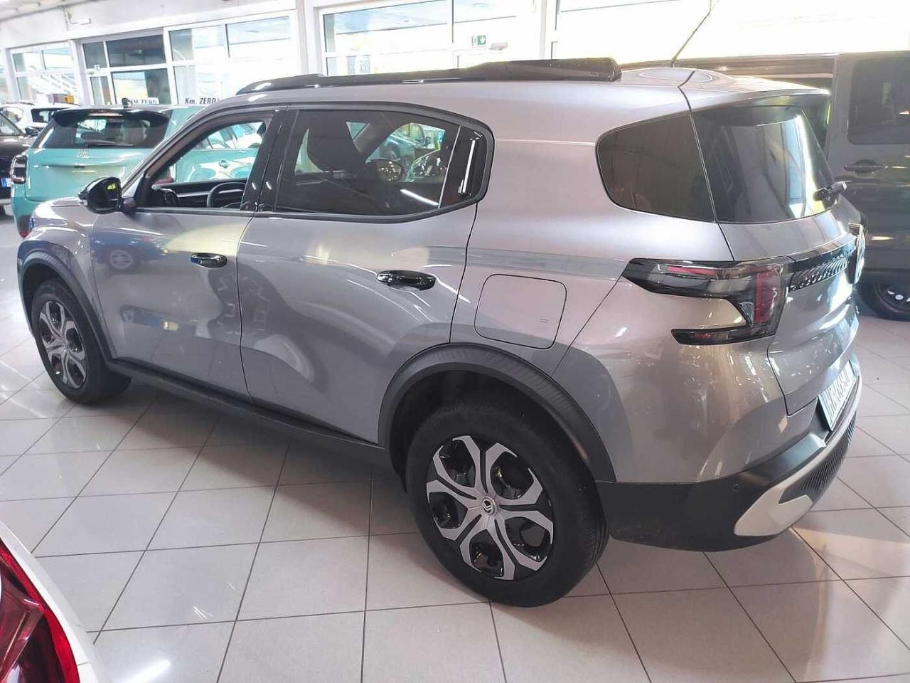 Citroën Citroën C3 Aircross usata 12