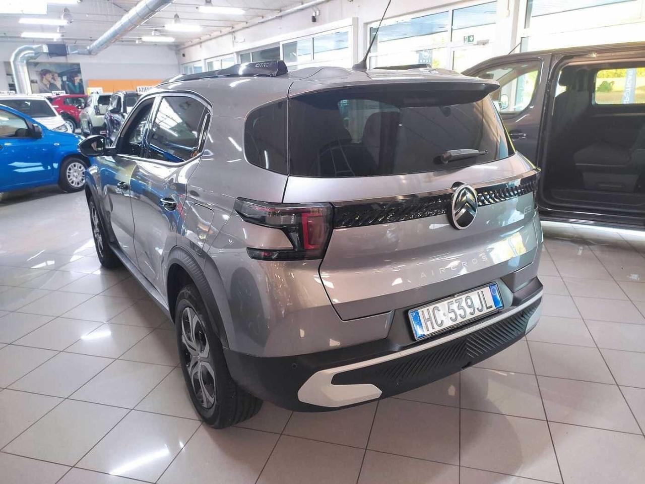 Citroën Citroën C3 Aircross usata 13