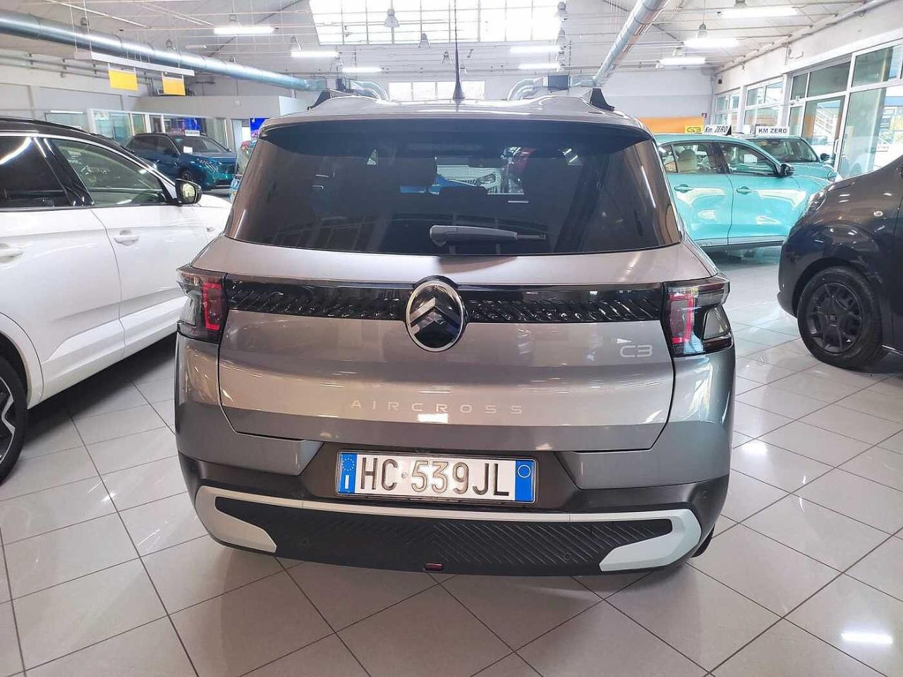 Citroën Citroën C3 Aircross usata 14