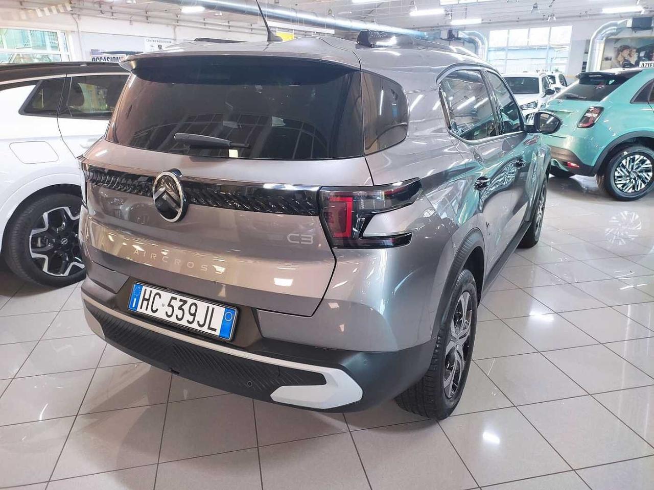 Citroën Citroën C3 Aircross usata 15